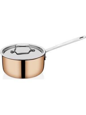 Copperson Copper Sos Tenceresi 18 cm