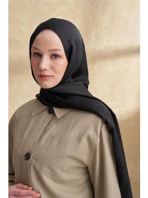 Armanda Jose Jakar Ethnic Desen Şal- 3303-01