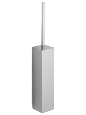 Peri Store Klozet Fırçası Krom Renk 426X72X60 mm
