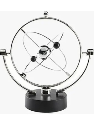 Nemere Mıknatıslı Kinetic Orbital Denge Topu