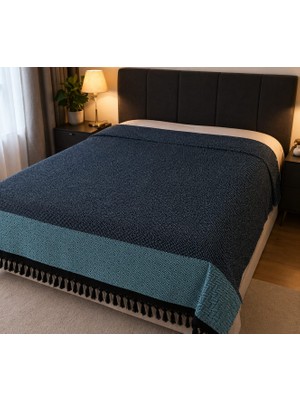 Ondokutex Cotton Pike ve Yatak Örtüsü