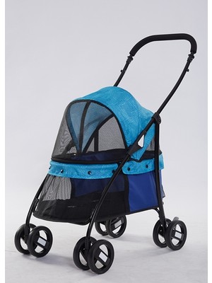 Ilkeshop Tommy Evcil Hayvan Arabası Mi 67*47*98CM