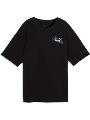 Puma 692376 01 Ess Nature 2.0 Tee Kadın T-Shirt