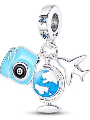 Fubena Dünya Küre , Uçak ve Kamera Sallantılı Charm