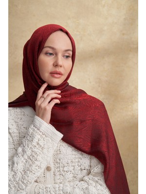Armanda Jose Jakar Ethnic Desen Şal- 3303