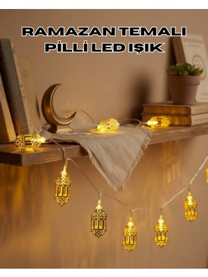 Nemere Fener Ramazan LED Işık