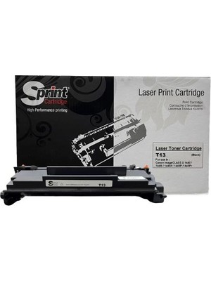 Sprint S-Prınt T13 Toner - Çipli (10,6k*)
