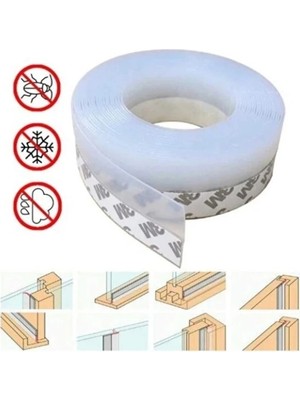 Moresun Buğz 3 Metre Kapı Pencere Rüzgar Izolasyon Bandı