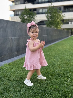 Babydia Müslin Elbise