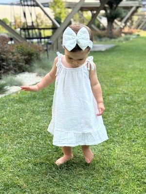 Babydia Müslin Elbise