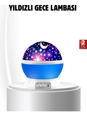 Nemere Ithalat LED Gece Lambası 6 Renk Seçenekli Yumuşak Işıklı Uyku Yardımcı Lamba