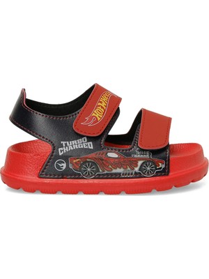 Hot Wheels Pelınday.p Lacivert Erkek Çocuk Sandalet