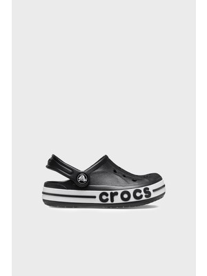 Crocs Bayaband Clog T Logolu Terlik Unisex Çocuk Terlik 207018