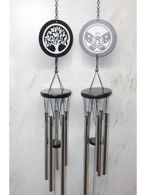 Nemere Metal Rüzgar Çanı ALK3501