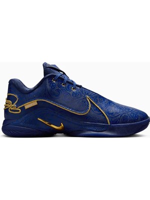 Nike Lebron 22 Nrg Monopoly Mens Basketball Shoes Erkek Basketbol Ayakkabısı Lacivert