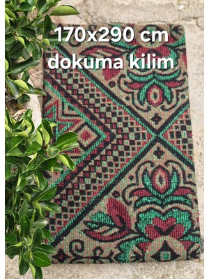 Aktarteks KALIN 5m2 Makine Dokuması Yağlı Kilim