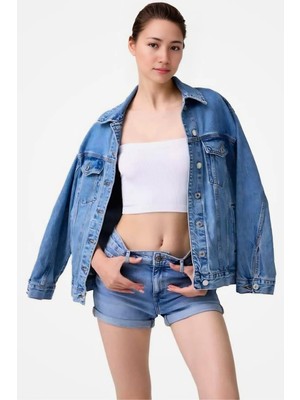 Homay Straplez Seamless Fitilli Likralı Crop Top Büstiyer