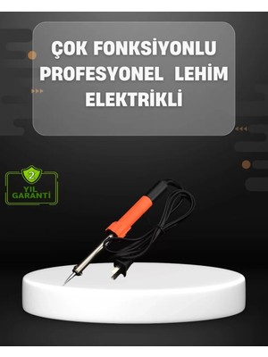 Nemere Ithalat Yüksek Isı Dayanımlı Lehimleme Havyası