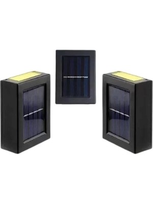 Nemere Ithalat Dekorasyon Aplik Işık Güneş Enerjili Aydınlatma Dekoratif Aydınlatma