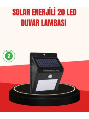 Nemere Ithalat Güneş Enerjili Su Geçirmez Dış Mekan Aydınlatma