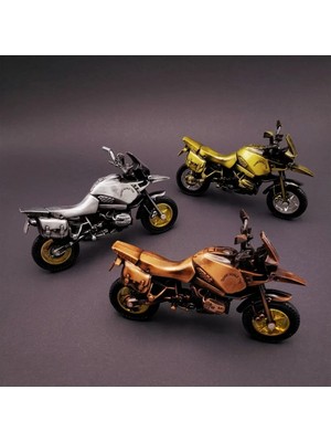 Nemere Ithalat Dekoratif Metal Motor