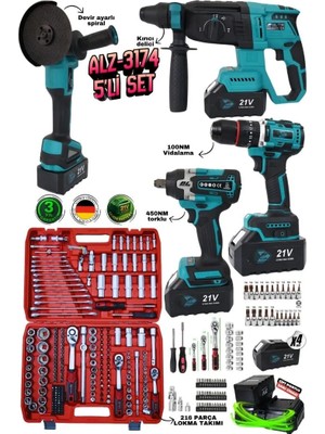 Allizer German Yapı Market ve Hırdavat ve Fiyatları - Hepsiburada.com
