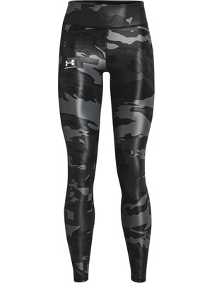 Under Armour Kadın UA Serin Tutan Full-Length Tayt 1365587-001 Ultra Dar Kalıp ile Yüksek Konfor
