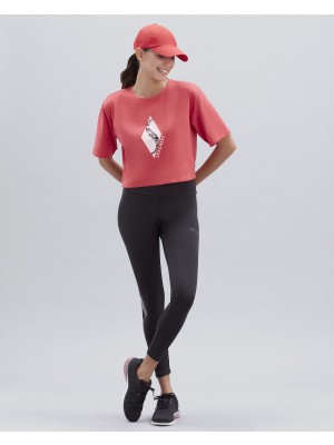 Skechers Kırmızı Şapka - S221478-600 %100 Polyester Materyal ile Dayanıklı Kullanım Ortamı