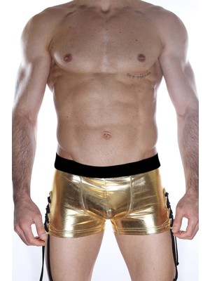 Beruflic Erkek  Fantezi Boxer Under Moda
