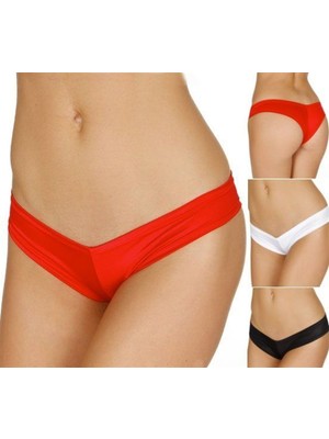 Beruflic B060892 Panty 3 Lü Külot Under Moda