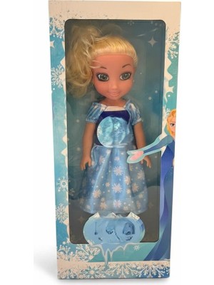 NW NessiWorld TOYX052 Karlı Bebek