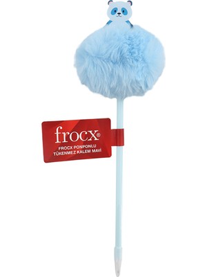 Frocx Ponponlu Tükenmez Kalem