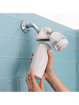Assess Store Yedek Filtre Duschfilter Için AQ4125 – Kolay Kurulum