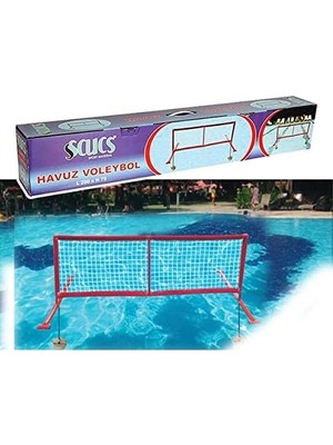 Assess Store Havuz Voleybol Seti