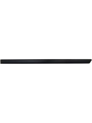 Assess Store Sol Arka Kapı Çıtası Siyah Plastik 1J4853753D Vw Golf 4 ile Uyumlu 1998-2004