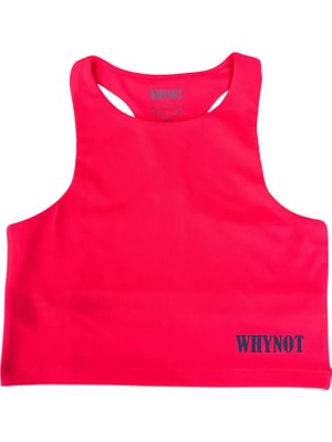 Whynot- Neon Flame Crop 7-8 Yaş