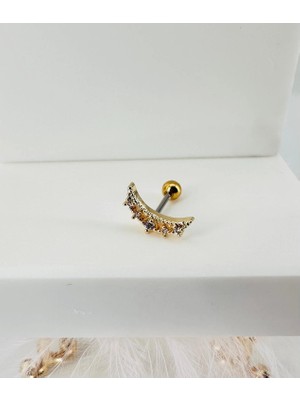 TKÇ Tragus Kıkırdak Küpesi