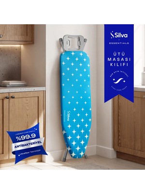 Silva Nova Ütü Masası Kılıfı