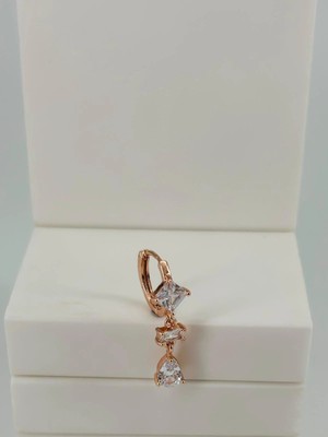 TKÇ Tragus Kıkırdak Küpesi