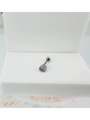 TKÇ Tragus Kıkırdak Küpesi