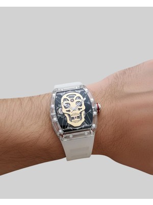 Uravas Store YD501 Beyaz Saat