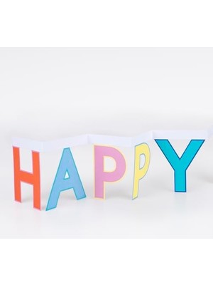 Assess Store - Happy Birthday Tebrik Kartı