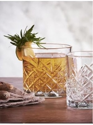 Assess Store Beyaz 15 Parça Içecek Keyfi Seti 869BEST432365.