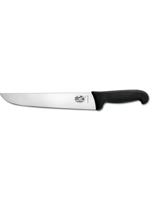 Genel Tedarik Eco Lounge Victorinox 5 5203 16 Kurban ve Kasap Bıçağı 16 cm - Fibrox Sap