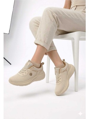 Mcdark 1938 Triko Malzeme Sneaker Ayakkabı