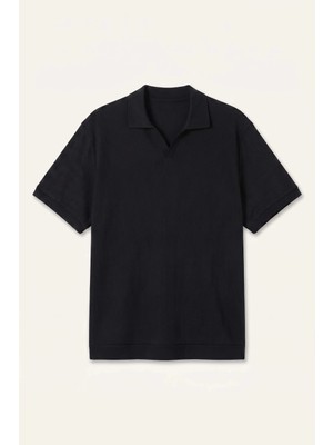 DeFacto Regular Fit Büyük Beden Kısa Kollu Polo Tişört H2118AX26SP
