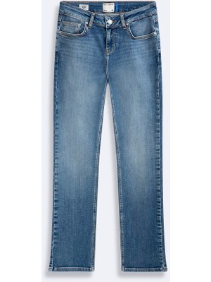 LTB Aspen Y Mid Indigo Pantolon