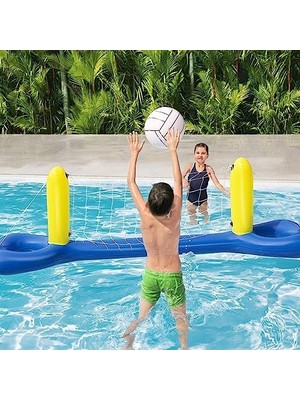 Assess Store 2.44M x 64CM Voleybol Seti