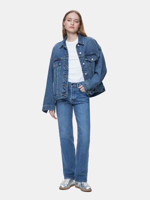 LTB Selene B Mid Indigo Pantolon