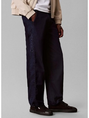 Calvin Klein Jeans Lacivert Erkek Denim Pantolon LV04RF917GS06 Lacivert Denim Pant